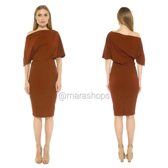 Alexia Admor Olivia Dress - Picture 1 of 6